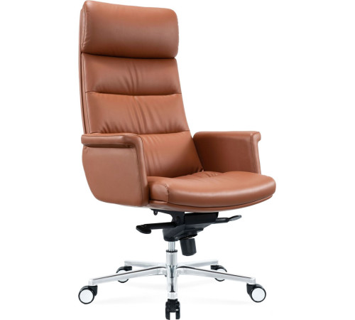 Кресло CACTUS CS-LBR-CARACAS коричневый