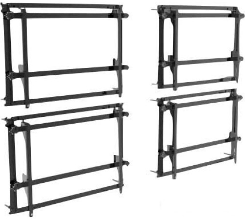 Кронштейн для информационной панели Hikvision DS-DN4655W/U 4 шт.