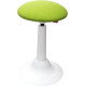 Офисный стул Chair Meister Cloud белый пластик, зеленый