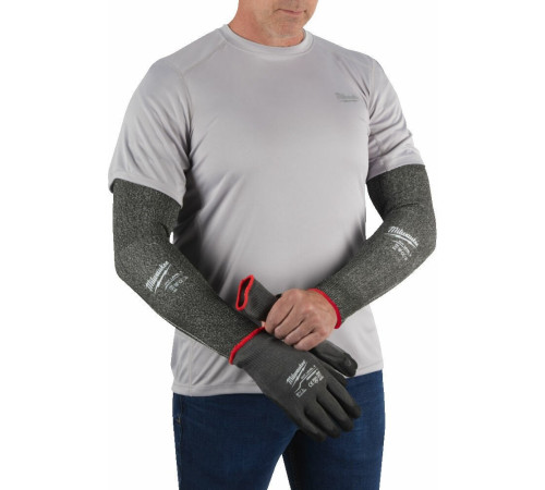 Нарукавники защитные Milwaukee Cut Level 5/E 4932479936