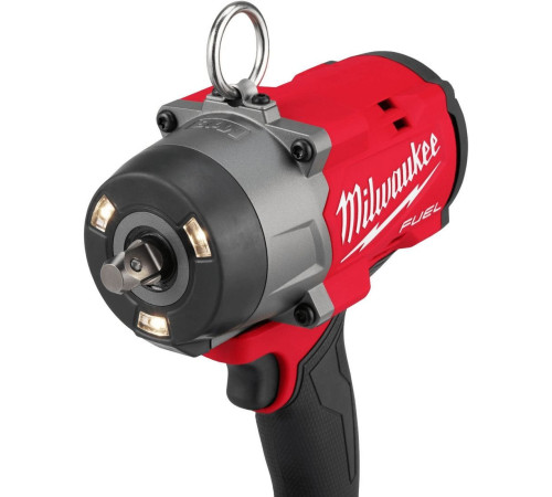 Гайковерт Milwaukee M18 FUEL M18FHIW2P12-502X 4933492786 с 2-мя АКБ, кейс