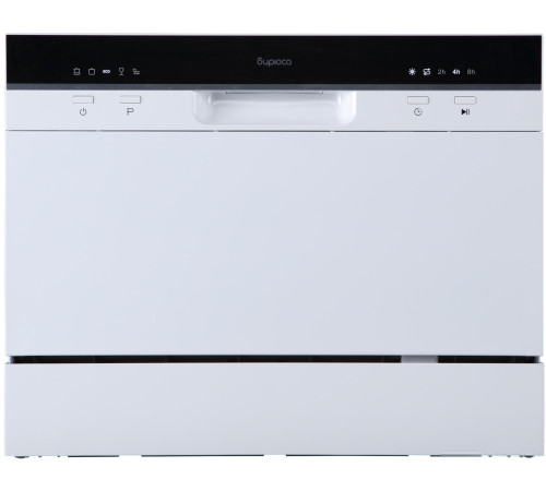 Отдельностоящая посудомоечная машина Бирюса DWC-506/5 W
