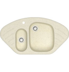 Кухонная мойка MARRBAXX Карельский камень модель 23/Q2 бежевый