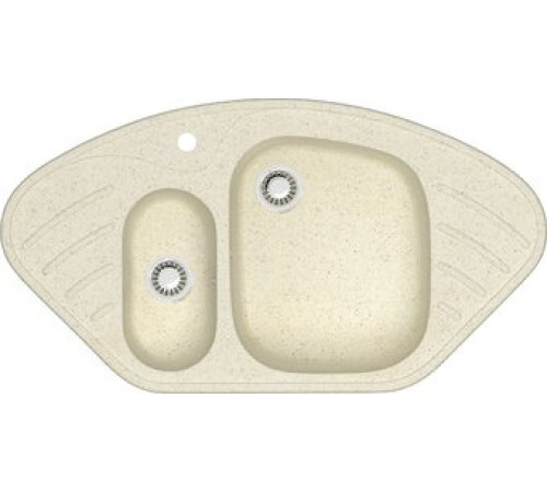 Кухонная мойка MARRBAXX Карельский камень модель 23/Q2 бежевый