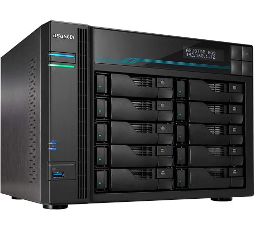 Сетевой накопитель ASUSTOR AS6510T