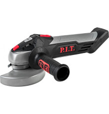 Угловая шлифмашина P.I.T. PWS20H-125C без АКБ