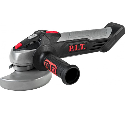 Угловая шлифмашина P.I.T. PWS20H-125C без АКБ