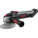 Угловая шлифмашина P.I.T. PWS20H-125C без АКБ