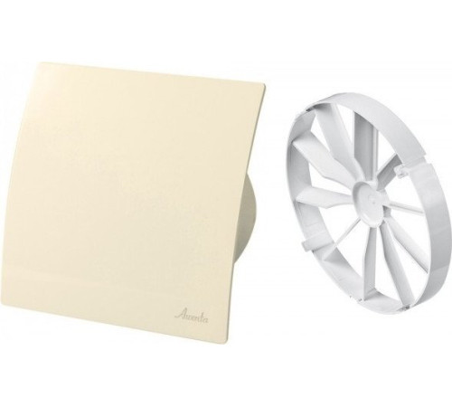 Осевой вентилятор Awenta System+ Silent 125W KWS125W-PEE125-ZZ125