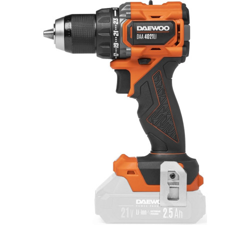 Дрель-шуруповерт Daewoo Power DAA 4021Li без АКБ