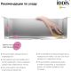 Кухонная мойка IDDIS Haze HAZ43S0i77