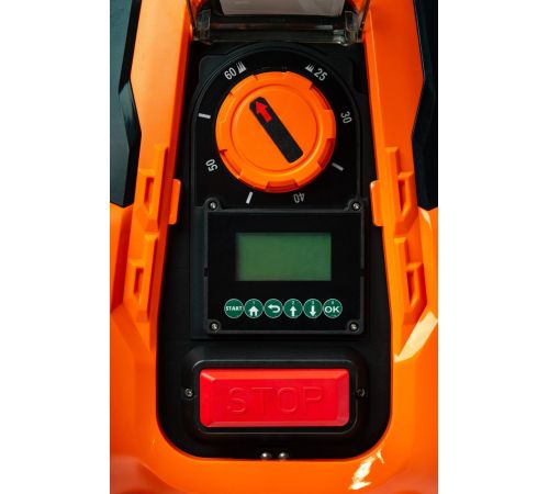 Газонокосилка-робот MaxPiler MLMR-1000W