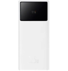 Внешний аккумулятор Baseus Star-Lord 20000mAh белый