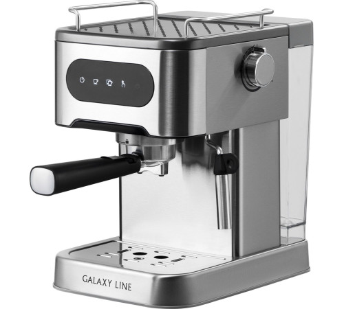 Рожковая кофеварка Galaxy Line GL0761