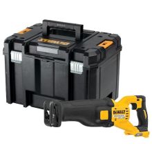 Сабельная пила DeWalt DCS389NT без АКБ, кейс