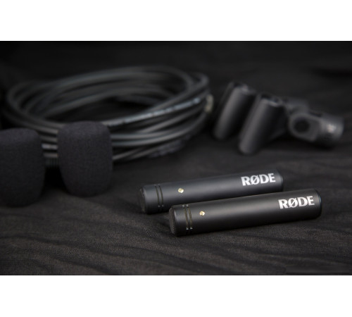 Микрофон RODE M5 Matched Pair