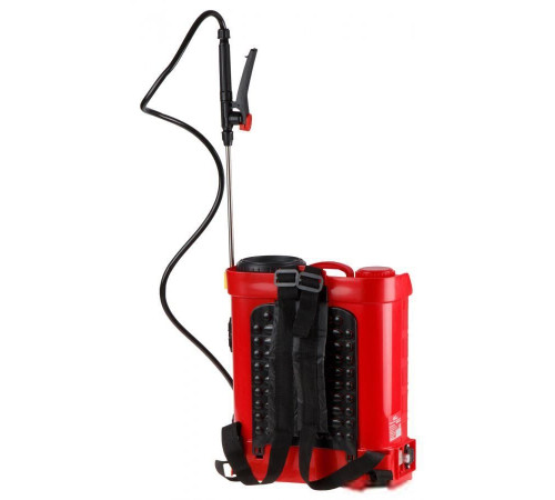 Аккумуляторный опрыскиватель Wortex KS 1240 Li