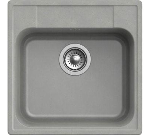 Кухонная мойка GranFest QUARZ GF-Z48 серый