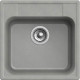 Кухонная мойка GranFest QUARZ GF-Z48 серый