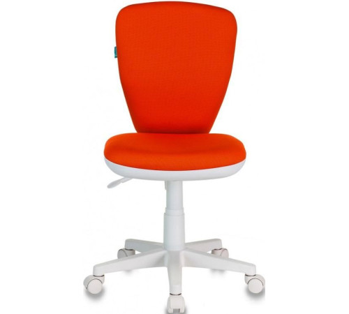 Компьютерное кресло Бюрократ KD-W10/26-29-1 оранжевый