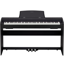Цифровое пианино Casio Privia PX-770 черный