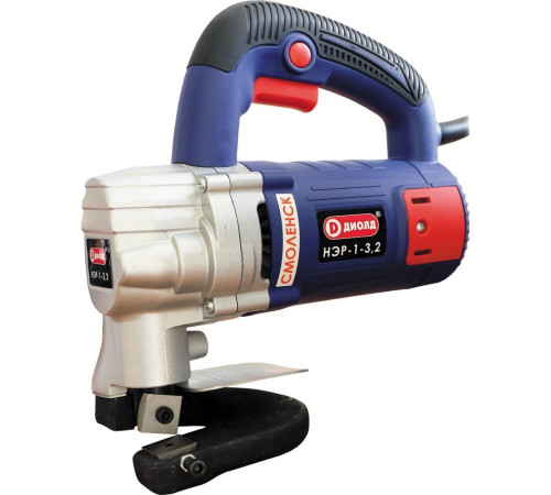 Листовые электрические ножницы ДИОЛД НЭР-1-3.2