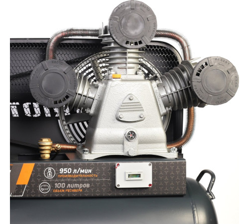 Компрессор Patriot KRX 950 L100 D