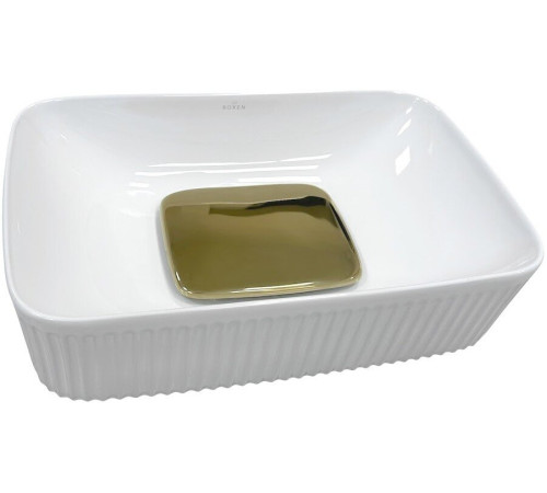 Умывальник Roxen Pablo Gold 570205