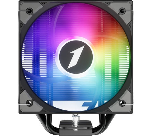 Кулер для процессора 1stPlayer PS130 черный