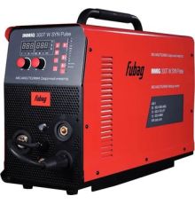 Сварочный инвертор Fubag INMIG 300T W SYN Pulse 31593 + горелка 31593.1