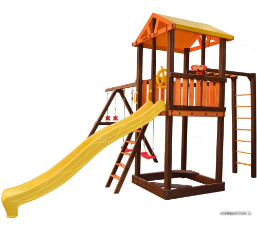 Игровой комплекс Perfetto Sport Pitigliano-6