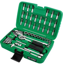 Универсальный набор инструментов Toptul GCAI5102 51 предмет