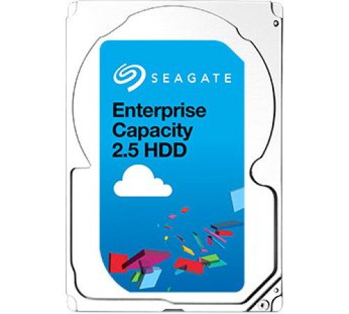 Жесткий диск  Seagate Enterprise Capacity 2TB ST2000NX0273