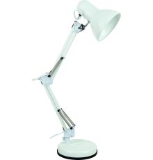 Настольная лампа Arte Lamp A1330LT-1WH