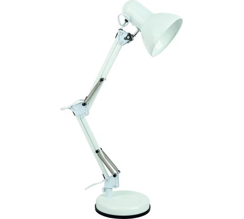Настольная лампа Arte Lamp A1330LT-1WH