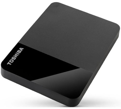 Внешний накопитель Toshiba Canvio Ready 4TB HDTP340EK3CA