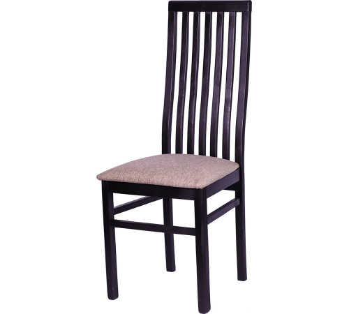 Стул Ельская мебельная фабрика МДК-82.1 15C 510 венге/ролан коричневый