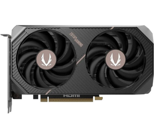 Видеокарта ZOTAC Gaming GeForce RTX 5060 Ti 8GB AMP ZT-B50610F-10M