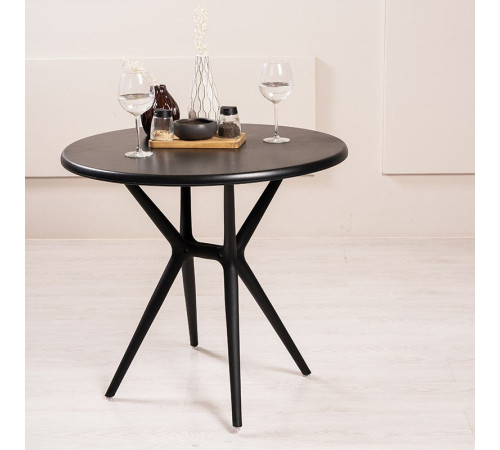 Стол GreenTerra Teori T3 черный