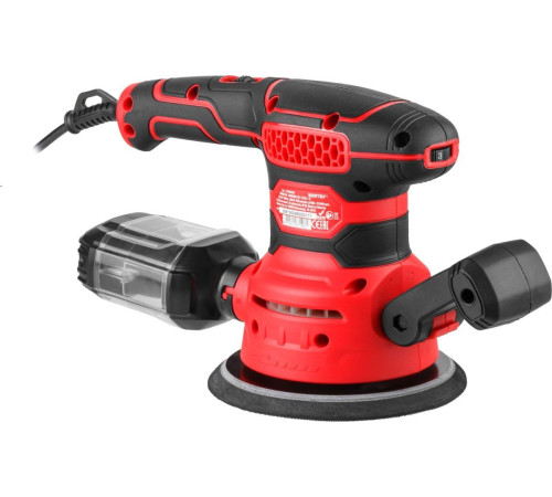 Эксцентриковая шлифмашина Wortex RS 1250-1 E 2319096