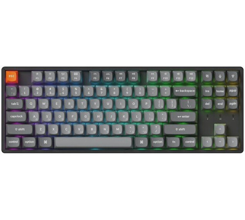 Клавиатура Keychron K8 Max K8M-J3-RU Keychron Super Brown