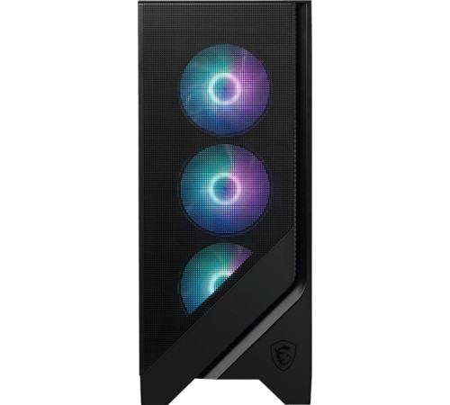 Корпус MSI MAG Forge 321R AirFlow черный