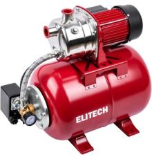 Насосная станция ELITECH САВ 1000-24Н