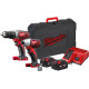 Milwaukee M18 BPP2D-402C 4933447126 шуруповерт, винтоверт, 2 АКБ, кейс