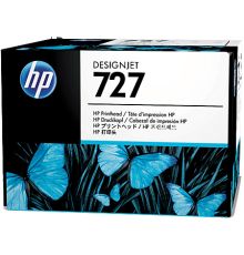 Печатающая головка HP 727 [B3P06A]
