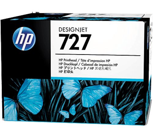 Печатающая головка HP 727 [B3P06A]