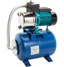 Насосная станция IBO AJ 50/60 24л + защита по сух. ходу