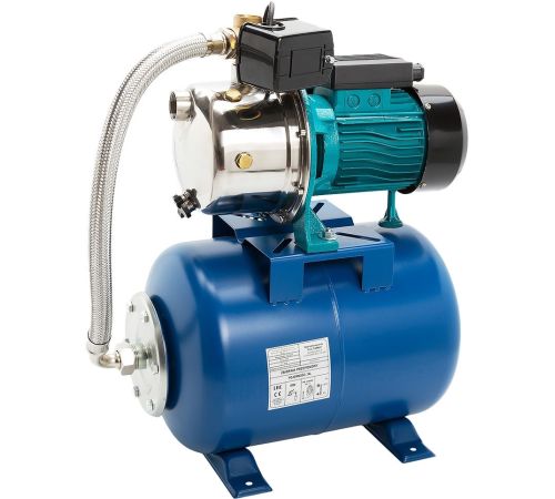 Насосная станция IBO AJ 50/60 24л + защита по сух. ходу