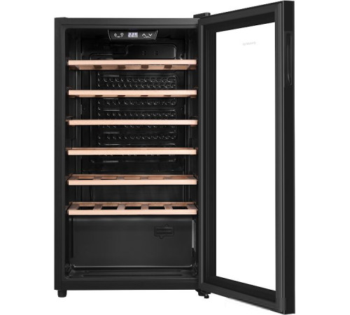 Винный шкаф MAUNFELD MFWC-85S34