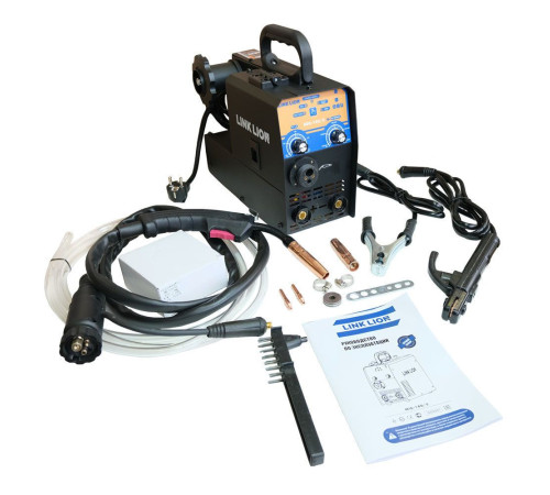 Сварочный инвертор Link Lion MIG-180/5